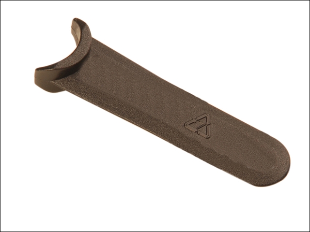 ALM Manufacturing FL246 Plastic Blades Small Half Moon Mounting - Micro Lite